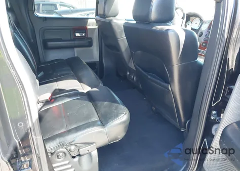 2006 Ford F-150 Fx4/Lariat/Xlt z USA, uszkodzony, nr VIN 1FTPW14586KB83069